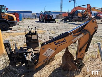 Mini track loader Case 410 - 1