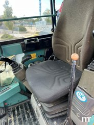 Crawler excavator Yanmar SV 100 - 2