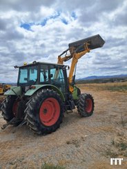 Farm tractor Claas CELTIS 436 - 3