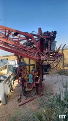 Mounted sprayer Hardi SUSPENDIDO - 2