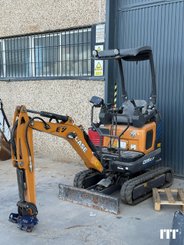 Mini excavator Case Construction CX15EV - 1