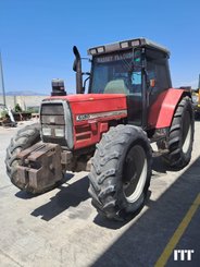 Farm tractor Massey Ferguson 6180 - 1