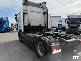 Truck Scania R4504X2NA - 3