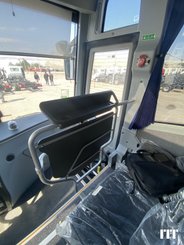 Bus/coach ISUZU Turquoise Nees - 6