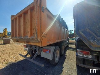 Truck Man TGA 6x4 - 3