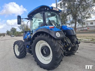 Farm tractor New Holland T5.130 AC - 10