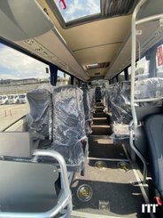 Bus/coach ISUZU Turquoise Nees - 7