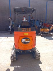 Mini excavator Doosan DX17Z - 1