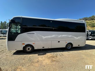 Bus/coach ISUZU Turquoise Nees - 3