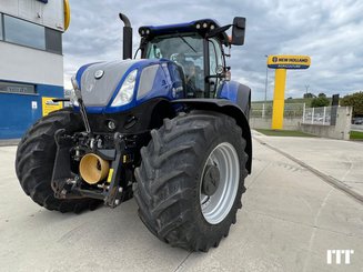 Farm tractor New Holland T7 315 AC BLUE POWER - 5