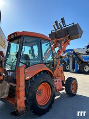 Backhoe Fiat-Hitachi FB90.2 - 15