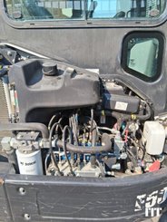 Mini excavator Bobcat E50 - 5
