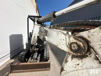 Mini excavator Bobcat E27Z E2V - 3