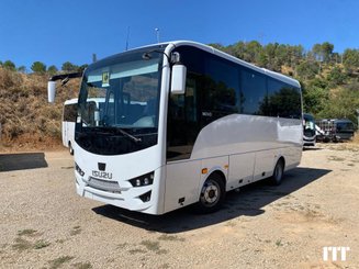 Bus/coach ISUZU Novo Nees - 1