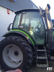 Farm tractor Deutz-Fahr Agrotron M600 - 1