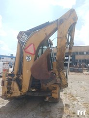Backhoe Caterpillar 428D - 2