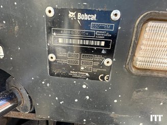 Mini excavator Bobcat E50 - 8