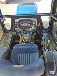 Farm tractor New Holland TK4.100 - 5