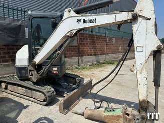 Mini excavator Bobcat E35 - 1