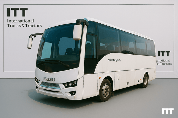 Bus/coach ISUZU Novo Nees - 1