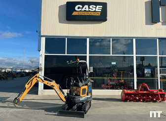 Mini excavator Case Construction CX15EV - 1