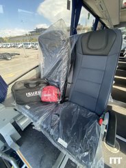 Bus/coach ISUZU Turquoise Nees - 11