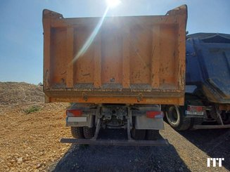 Truck Man TGA 6x4 - 2