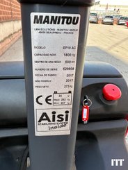 Other vehicle Manitou EP18AC - 4