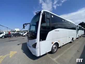 Bus/coach ISUZU Turquoise Nees - 1