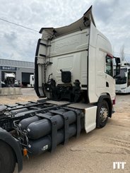 Tractor unit Scania G410 - 2
