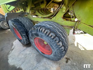 Large square baler Claas QUADRANT 2200 - 4