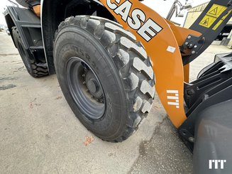 Wheel loader Case 521G - 6