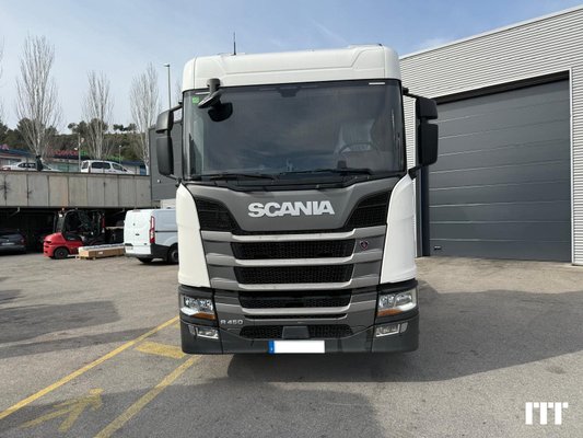 Tractor unit Scania R450 A4x2NA - 1