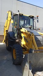 Backhoe Komatsu WB97R - 2