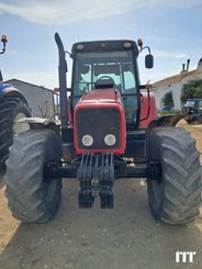 Farm tractor Massey Ferguson 5465 - 3