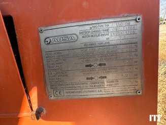 Dumper Ausa 150 DH - 5