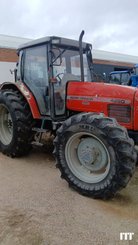 Farm tractor Massey Ferguson 4260 - 1