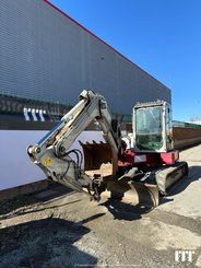 Crawler excavator Takeuchi TB 280 FR - 1