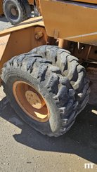 Crawler loaders Case WX 210 - 9