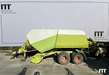 Large square baler Claas QUADRANT 2200 - 1