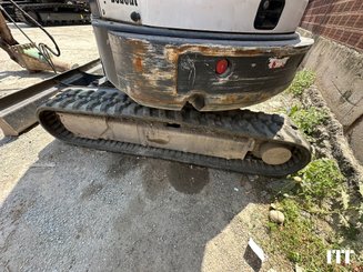 Mini excavator Bobcat E35 - 4