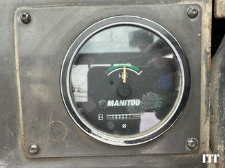 Forklift Manitou MSI 25 - 3