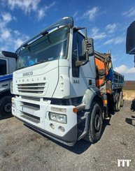 Truck Iveco Stralis 350 - 1