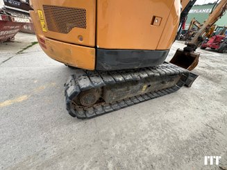 Mini excavator Case CX 90D - 4