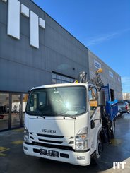 Truck ISUZU P75 - 7