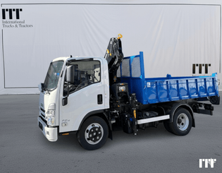 Truck ISUZU P75 - 1