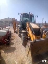 Backhoe JCB 3CX - 3