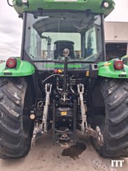 Farm tractor Deutz 5510G - 5