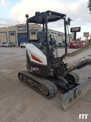 Mini excavator Bobcat E27Z E2V - 1