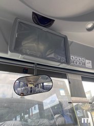 Bus/coach ISUZU Turquoise Nees - 10